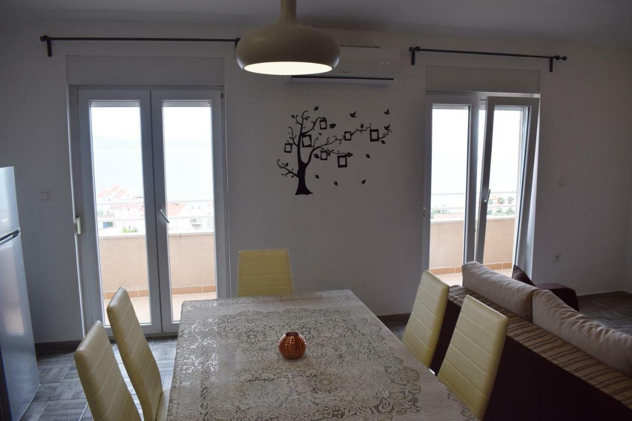 Appartement Apartman Dani-Podstrana Extérieur photo