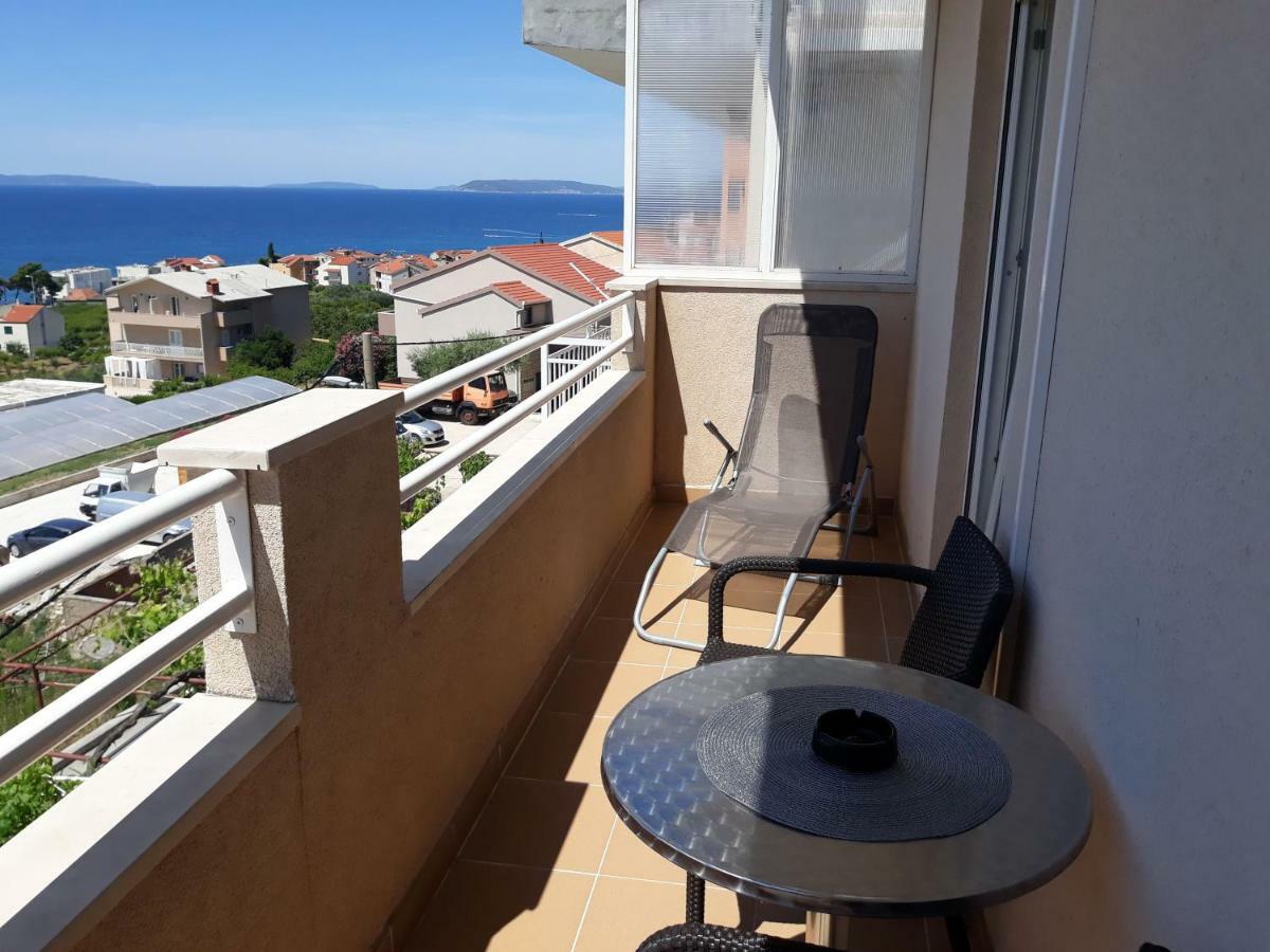 Appartement Apartman Dani-Podstrana Extérieur photo