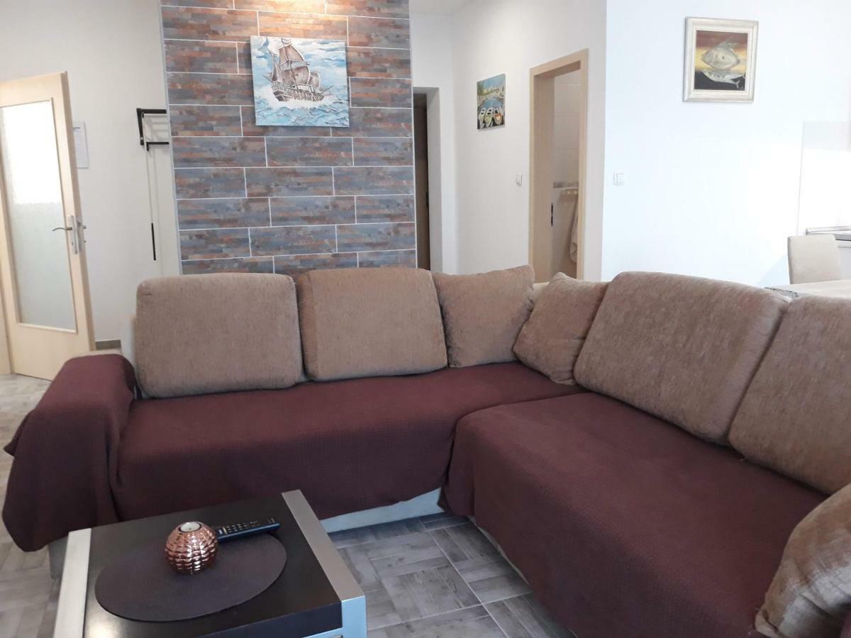 Appartement Apartman Dani-Podstrana Extérieur photo
